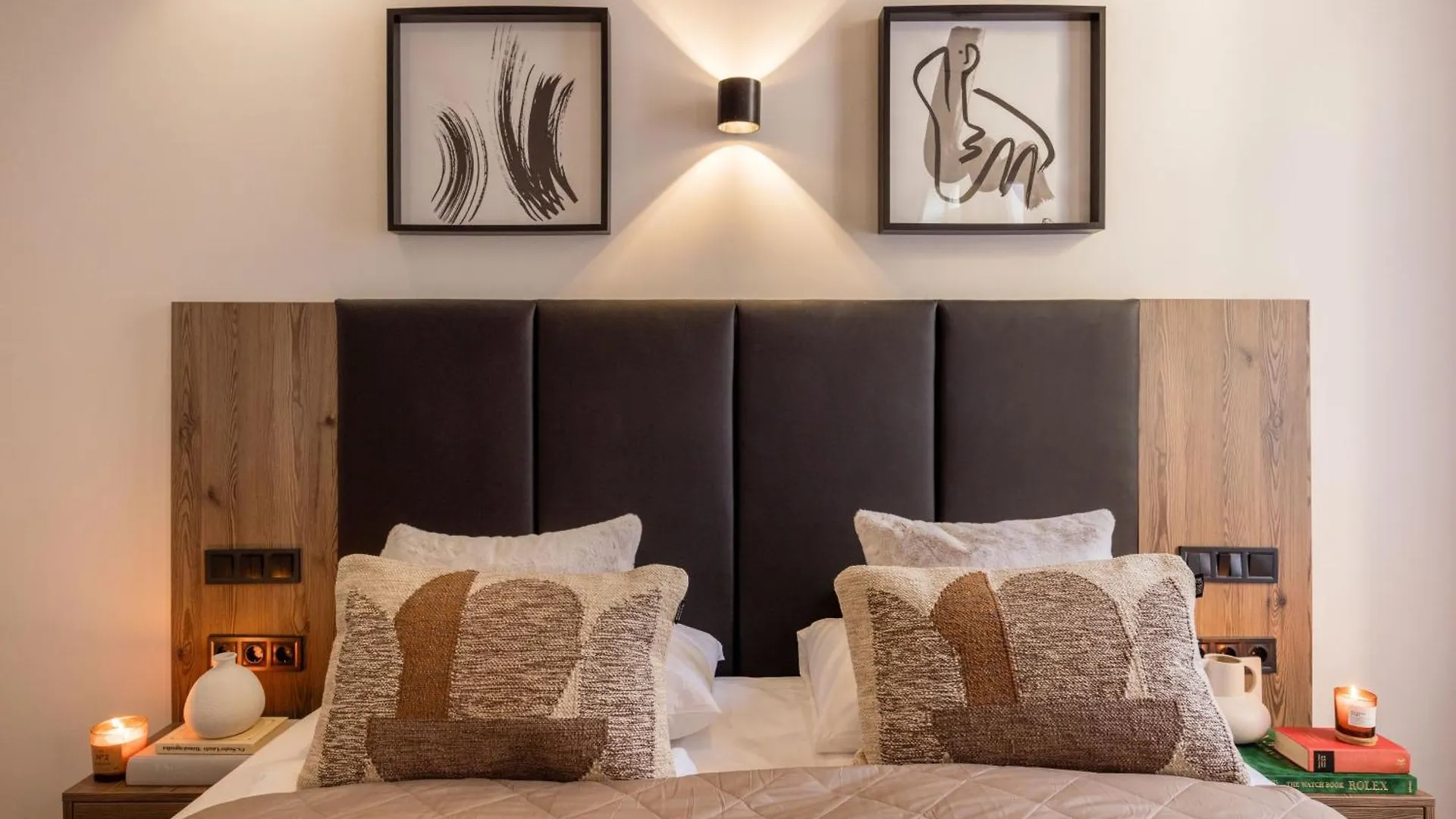 Luxury Art Deco Apartment Near Hungarian Parliament Budapeste 0*,  Hungria