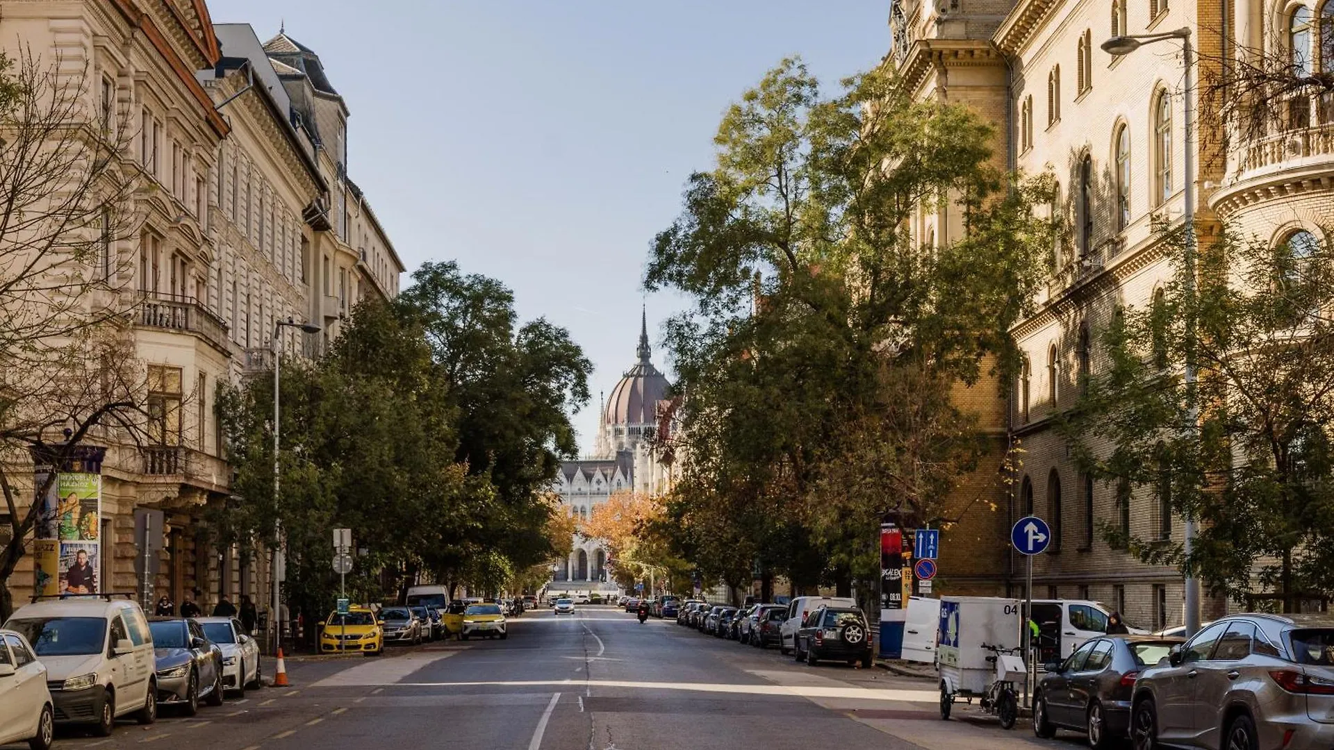 Luxury Art Deco Apartment Near Hungarian Parliament Budapeste 0*,