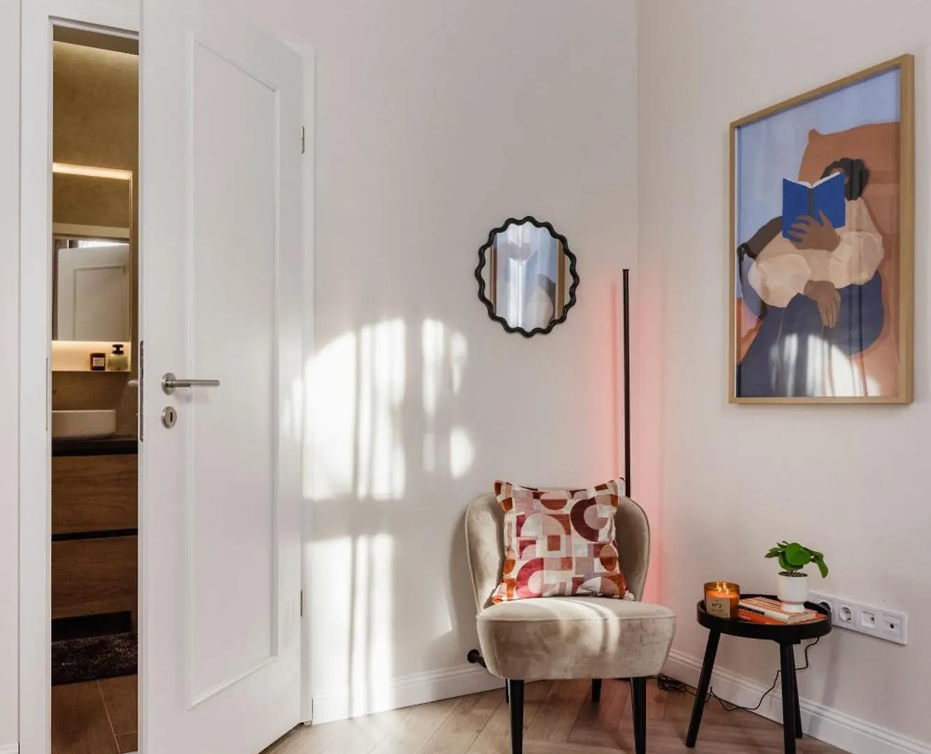 Luxury Art Deco Apartment Near Hungarian Parliament Budapeste 0*,  Hungria