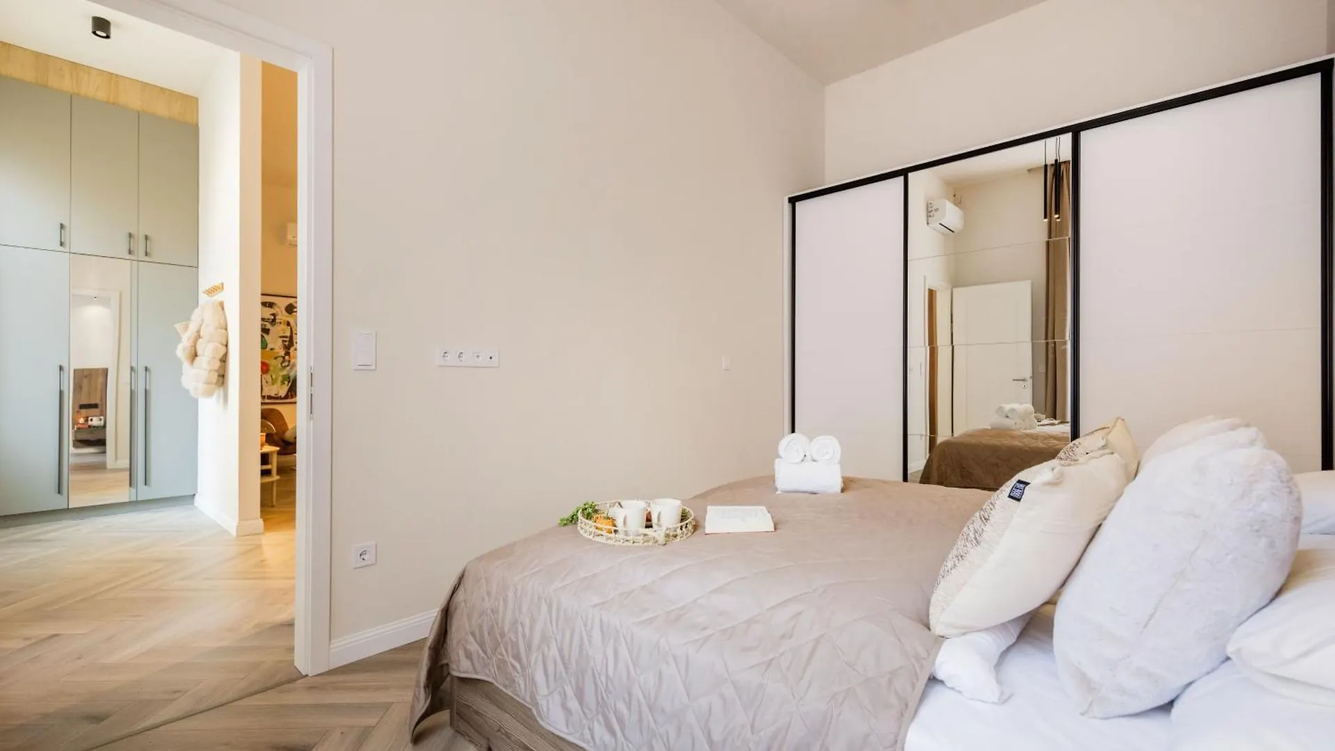 Luxury Art Deco Apartment Near Hungarian Parliament Budapeste Hungria