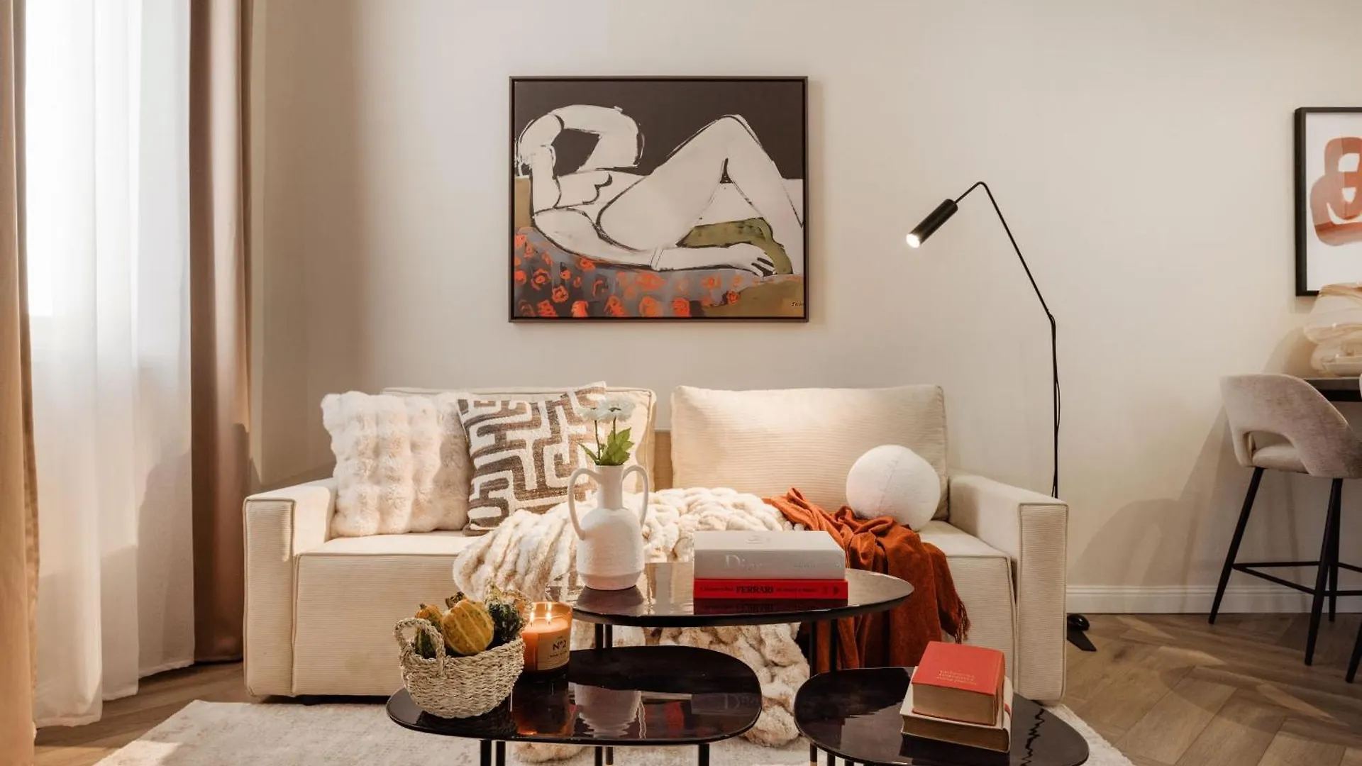 Luxury Art Deco Apartment Near Hungarian Parliament Budapeste